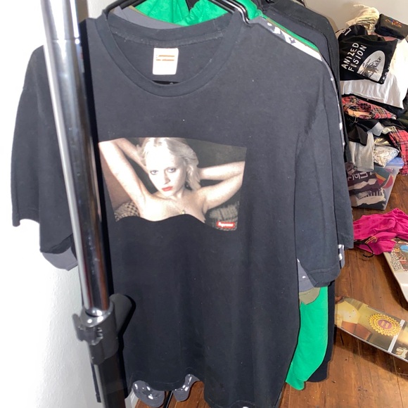 Supreme Gumo Dot Tshirt Used size large - Picture 1 of 7